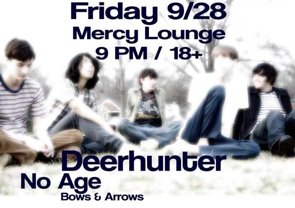 Deerhunter Flyer