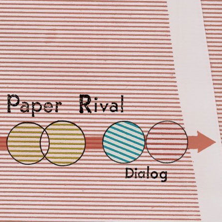 Paper Rival - Dialog