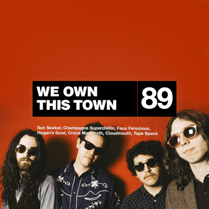 We Own This Town: Volume 89