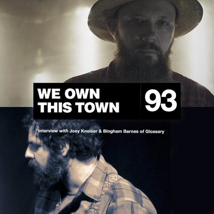 We Own This Town: Volume 93