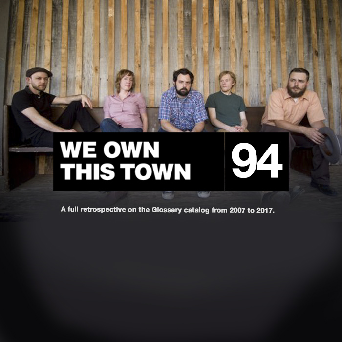 We Own This Town: Volume 94