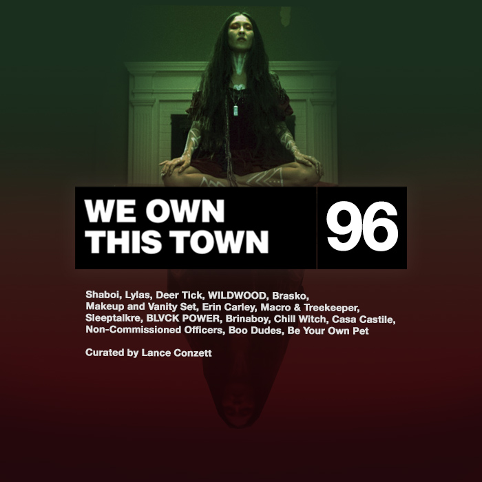 We Own This Town: Volume 96