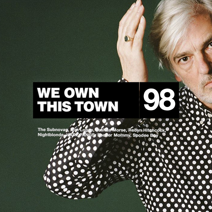We Own This Town: Volume 98