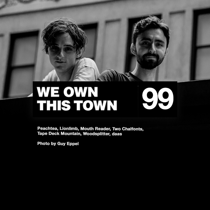 We Own This Town: Volume 99