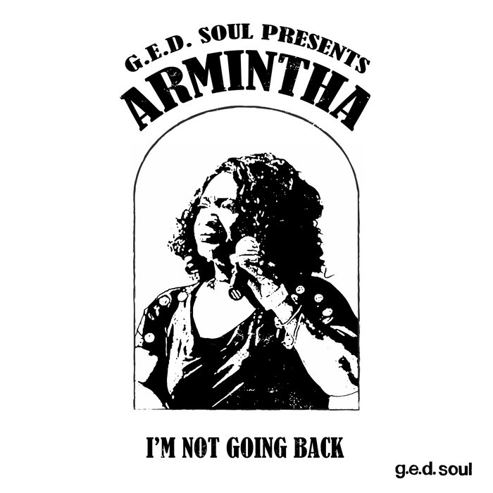 Armintha - Im Not Going Back