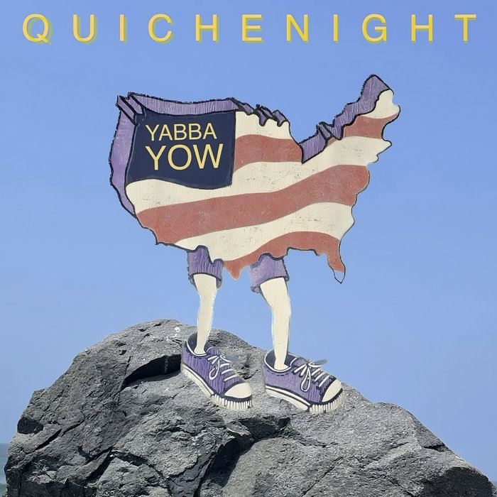 Quichenight - Hate to See the Night Come