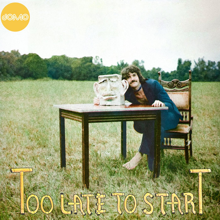 Domo - Too Late To Start