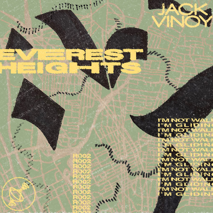 Jack Vinoy - EVEREST HEIGHTS