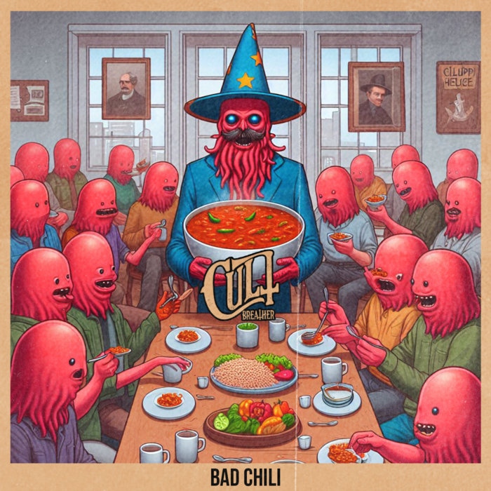 Cult Breather - Bad Chili