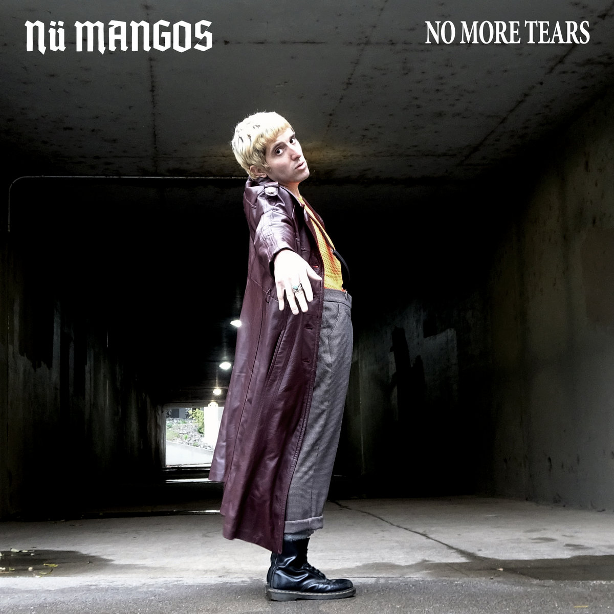 N Mangos - No More Tears