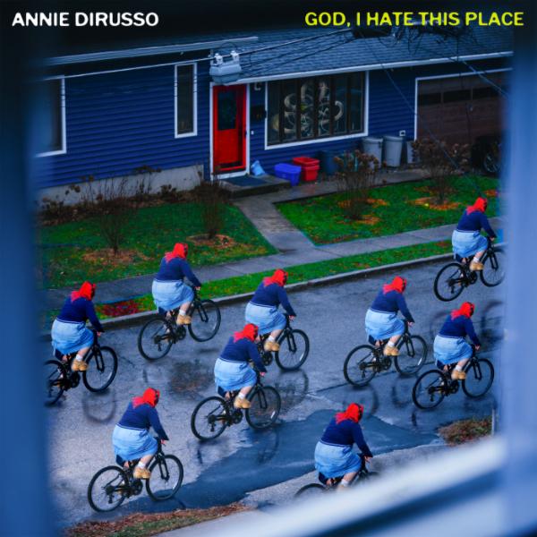 Annie DiRusso - Emerson