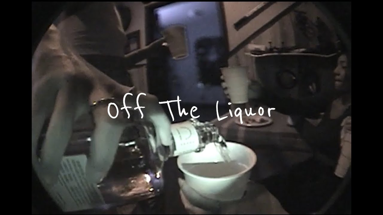 MiaReona - Off the Liquor