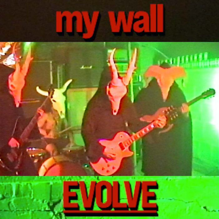 My Wall - Evolve