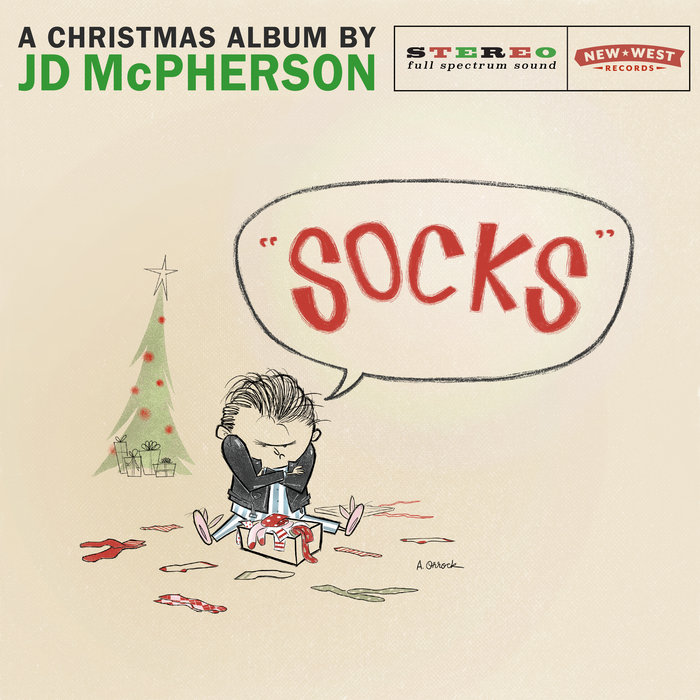 JD McPherson - Holly Carol Candy  Joy