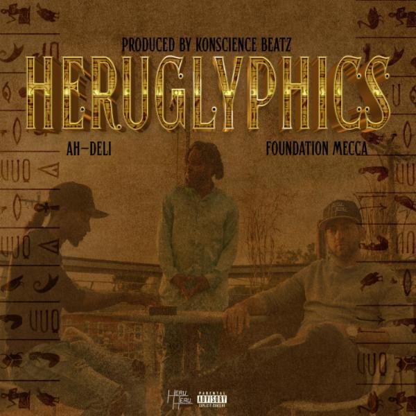 Heru Heru - Hip-Hop Is On The Way