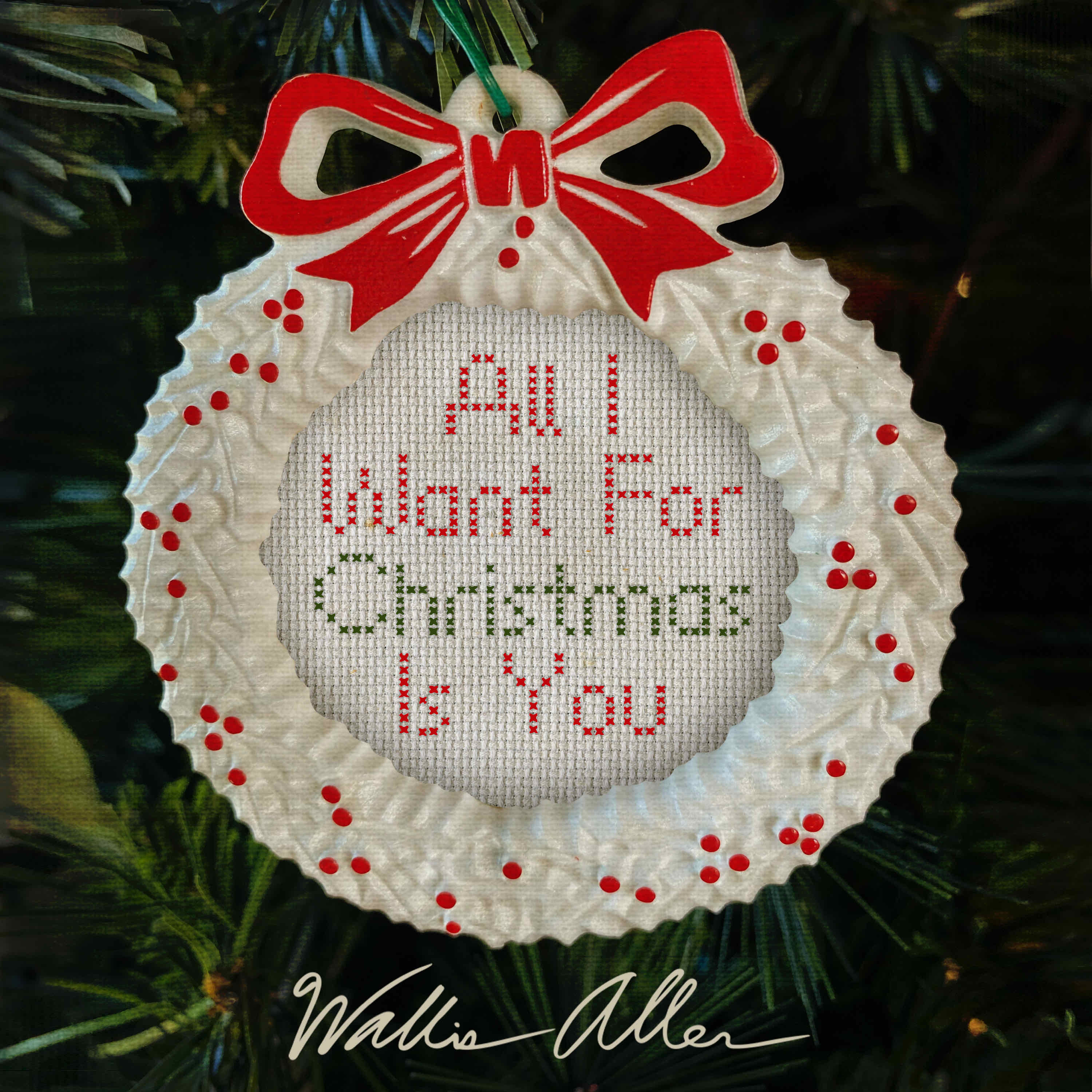 Wallis Allen - All I Want For Christmas