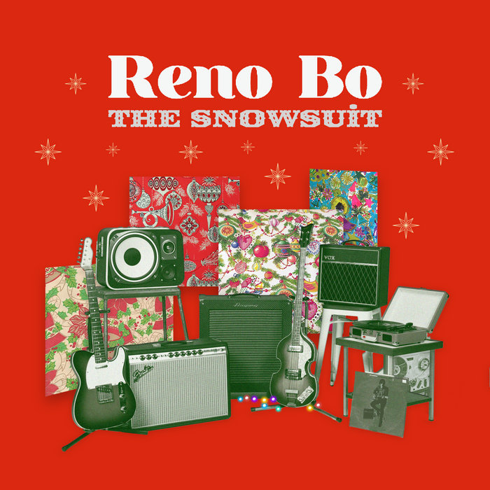 Reno Bo - Christmas Time Is Coming