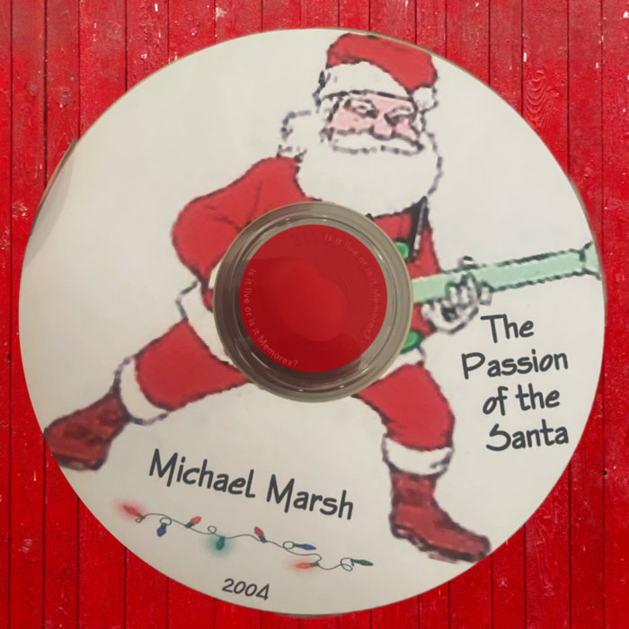 Michael Marsh - Christmas in Murfreesboro