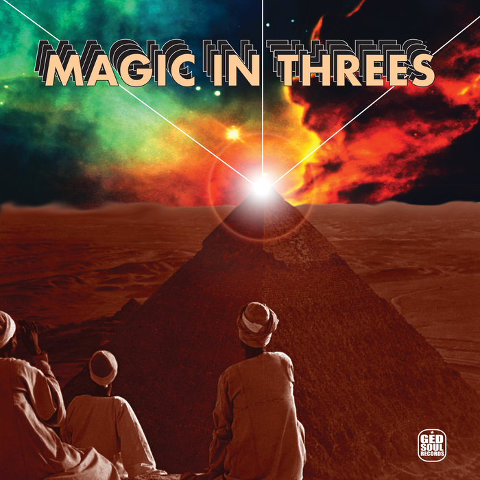 Magic In Threes - Its Good to be the King