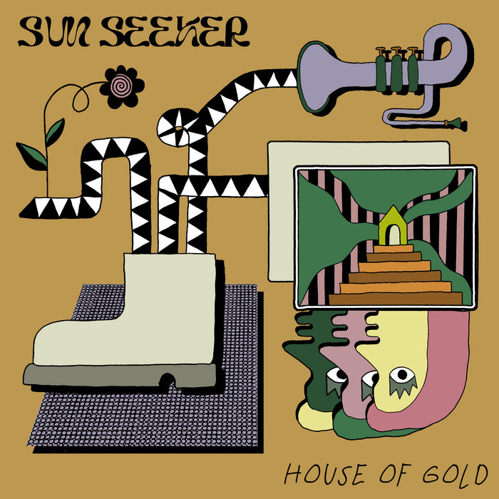 Sun Seeker - A Dirty Bath Of Everything