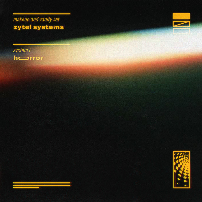 Makeup And Vanity Set - Black Phillip The Witch