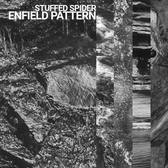 Stuffed Spider - Enfield Pattern