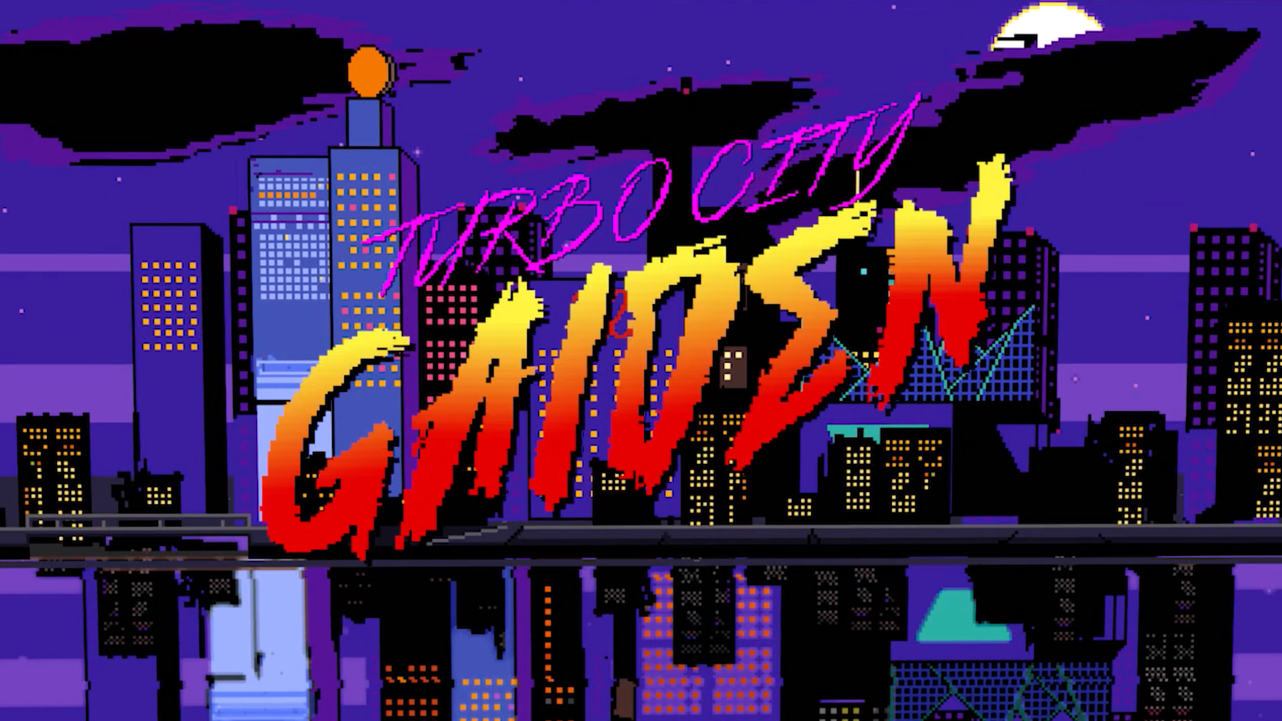 The Mad Gear unveils Turbo City Gaiden We Own This Town