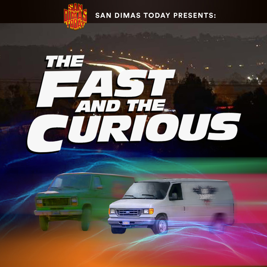 San Dimas Today presents: The Fast and the Curious - podcast episode cover