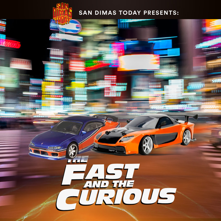 The Fast and The Curious: Tokyo Driftin’ with Jasmin Kaset - podcast episode cover