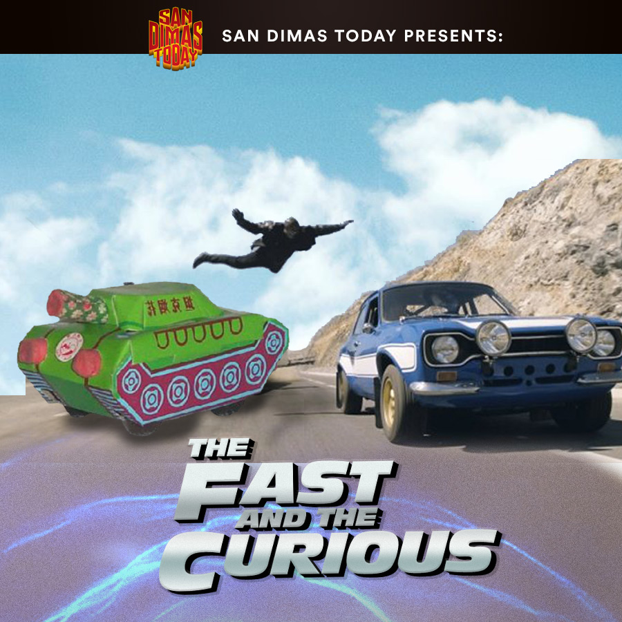 The Fast and The Curious: 18.37 Miles - podcast episode cover