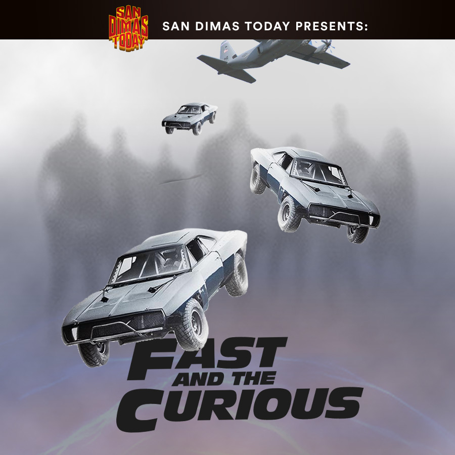 The Fast and The Curious: Curious 7 or The Irish Goodbye - podcast episode cover