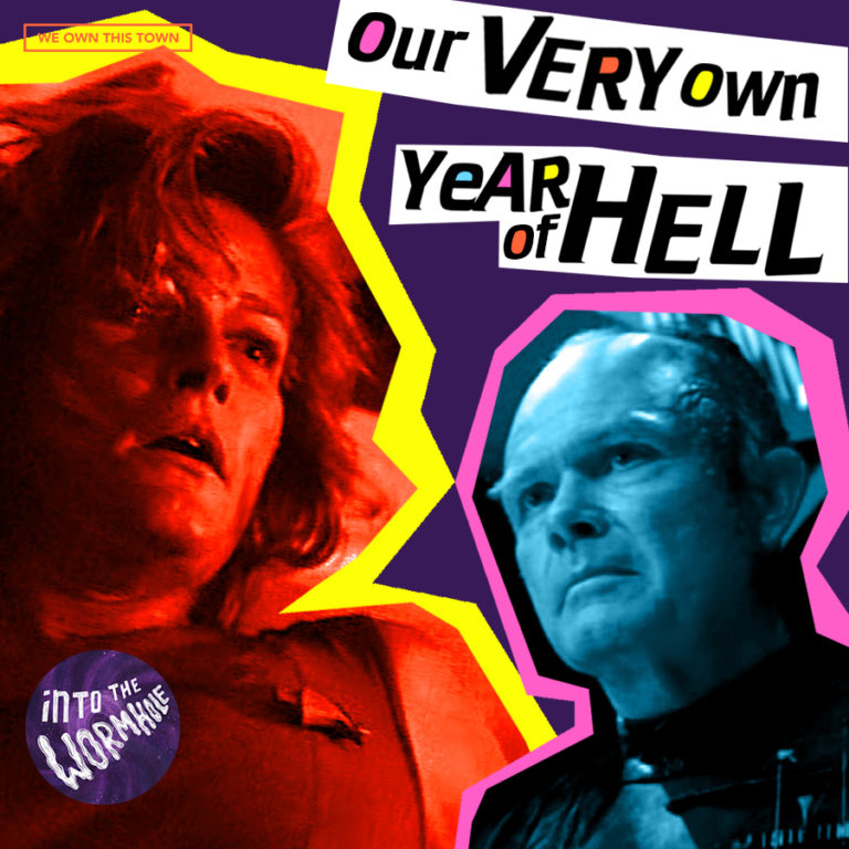 Our Very Own Year of Hell