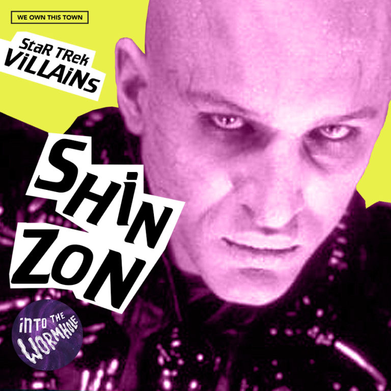 Star Trek Villains: Shinzon