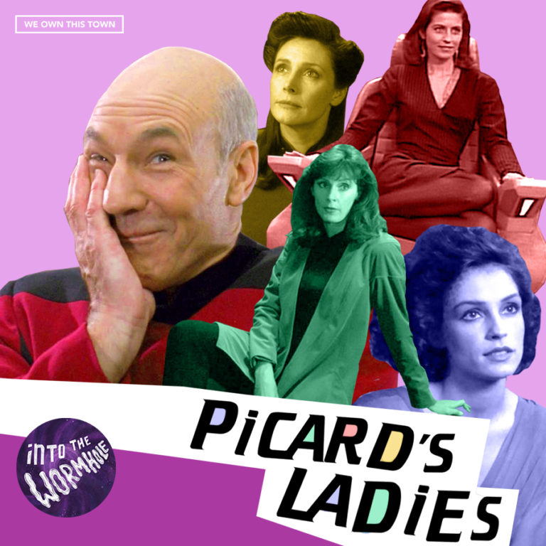 Picard’s Ladies