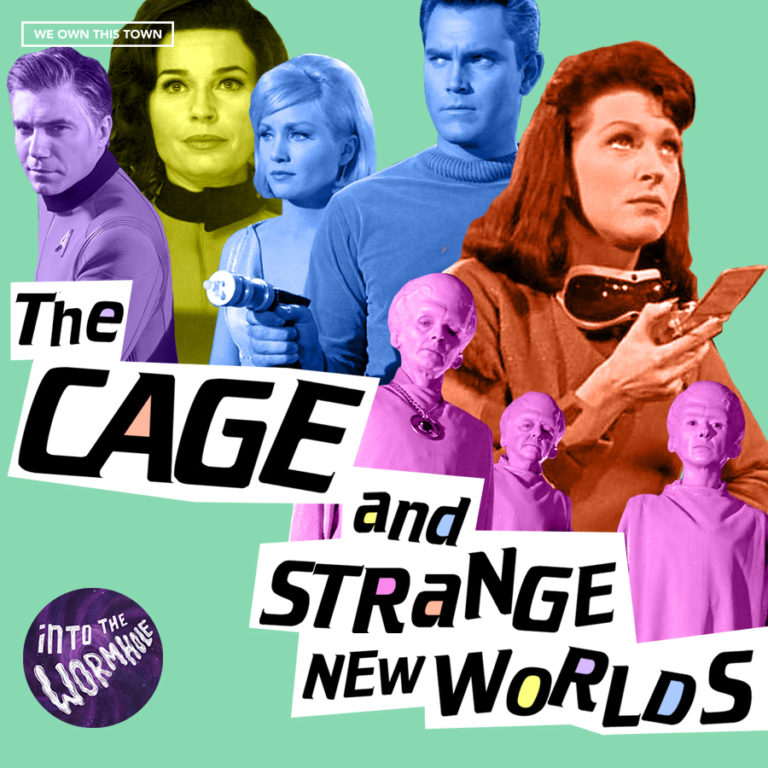 The Cage and Strange New Worlds