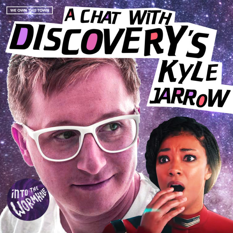 A Chat With Discovery’s Kyle Jarrow