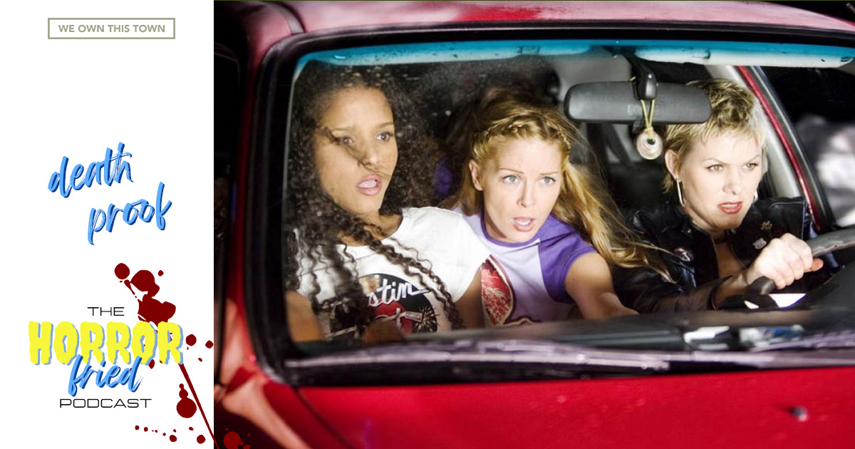 Death Proof: The Payoff Is the Point, Film Obsessive