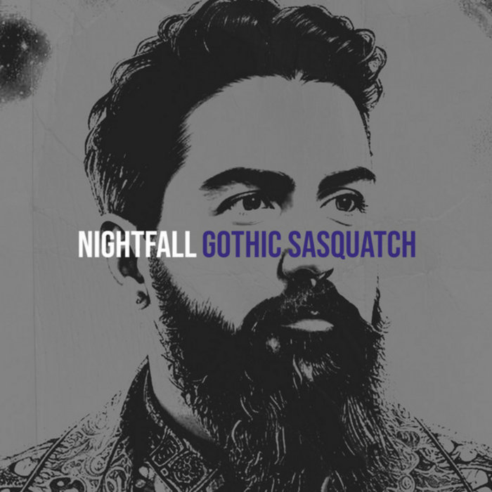 Gothic Sasquatch - Anguish